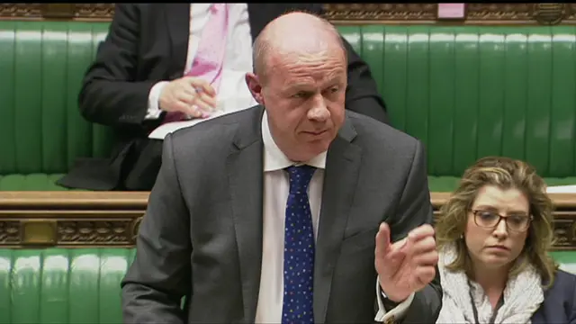 Damian Green