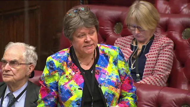 Baroness Brown