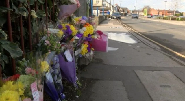 Scene of fatal hit-and-run in Stainforth