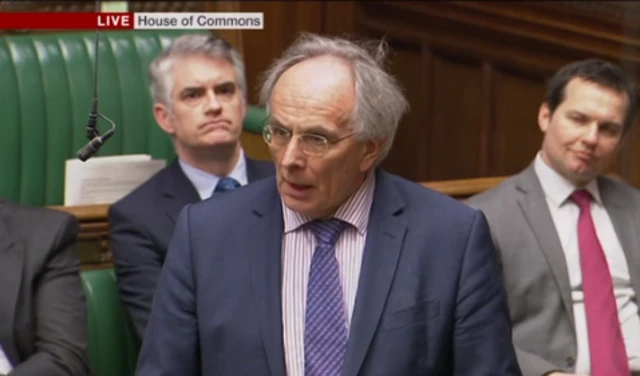 Peter Bone MP