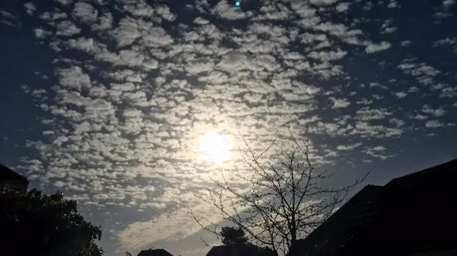 Telford cloud