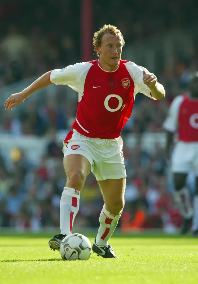 Ray Parlour