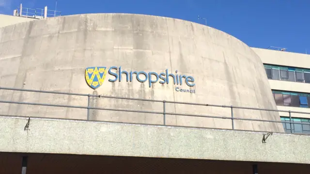 Shropshire Council