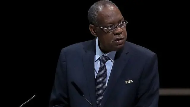 Issa Hayatou