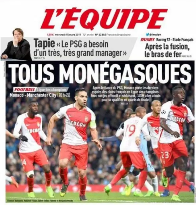 L'Equipe