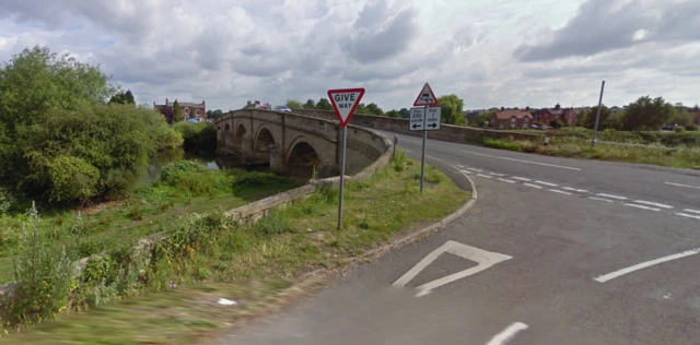 Swarkestone Bridge