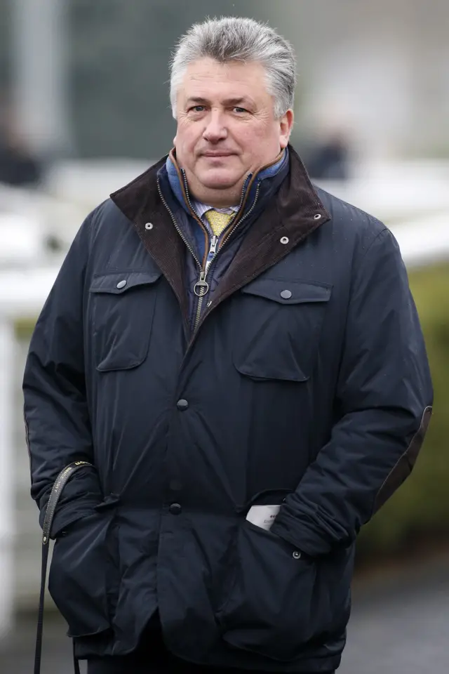 Paul Nicholls