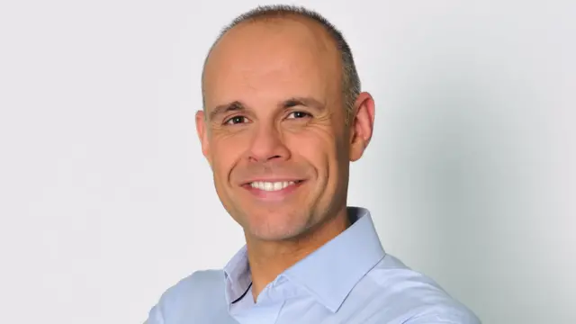 Jason Mohammad