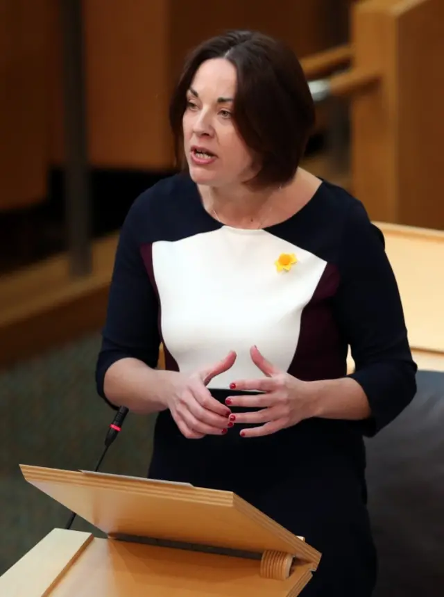 Kezia Dugdale