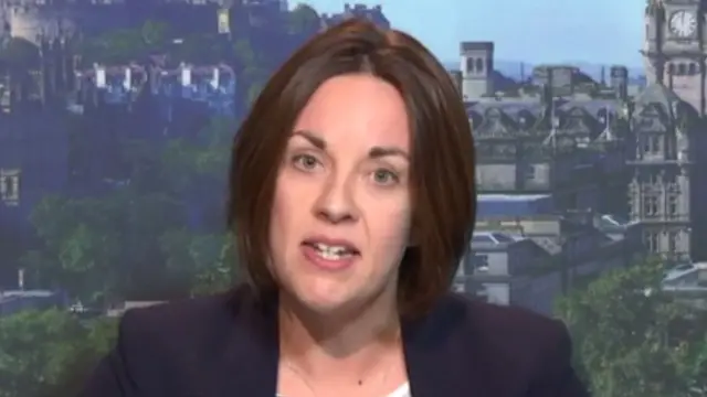 Kezia Dugdale