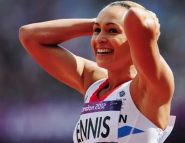 Jessica Ennis-Hill