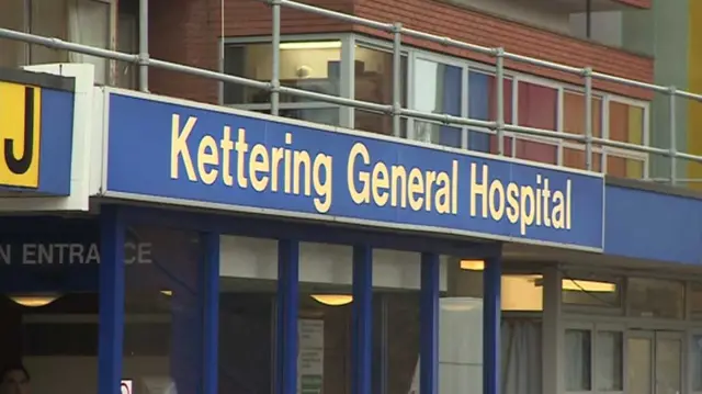 Kettering General Hospital