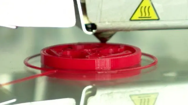 3D printing