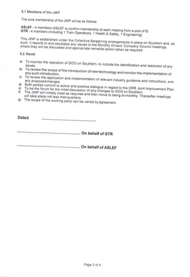 Page 3 of Aslef deal