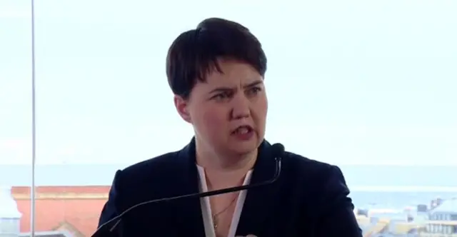 Ruth Davidson