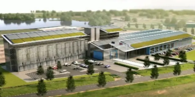 National College for High Speed Rail