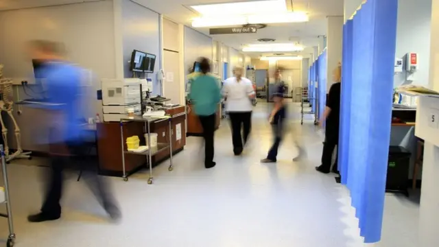 Hospital Ward