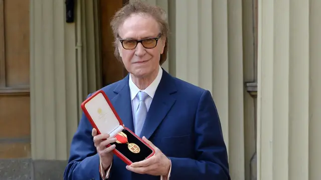 Sir Ray Davies