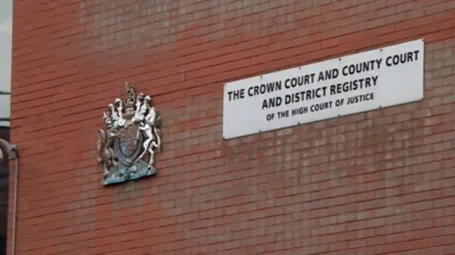 Leicester Crown Court