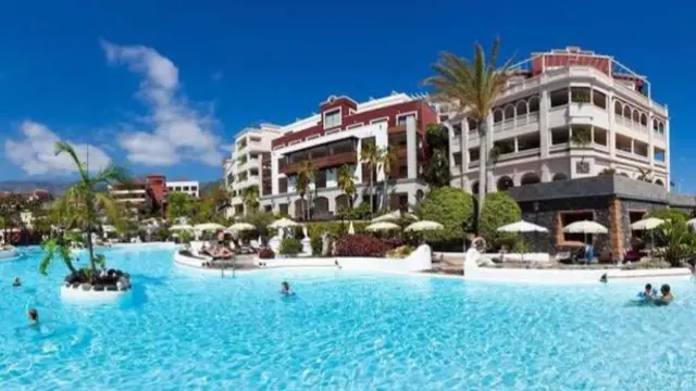 The Dream Gran Tacande hotel in Tenerife