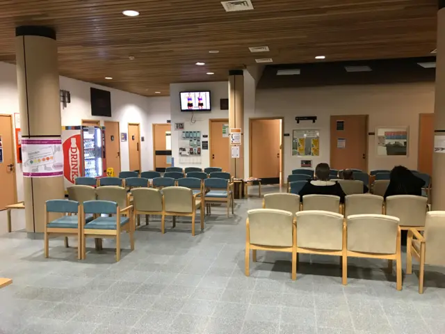 Waiting room