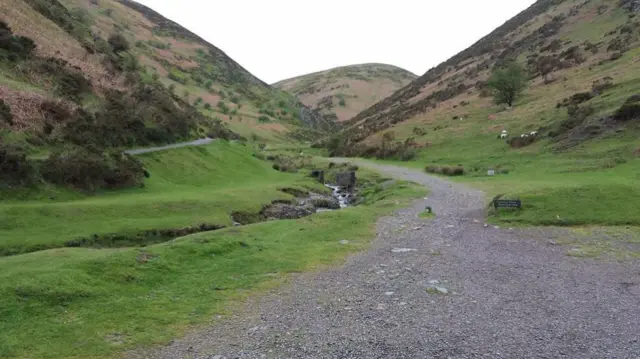 Cardingmill Valley