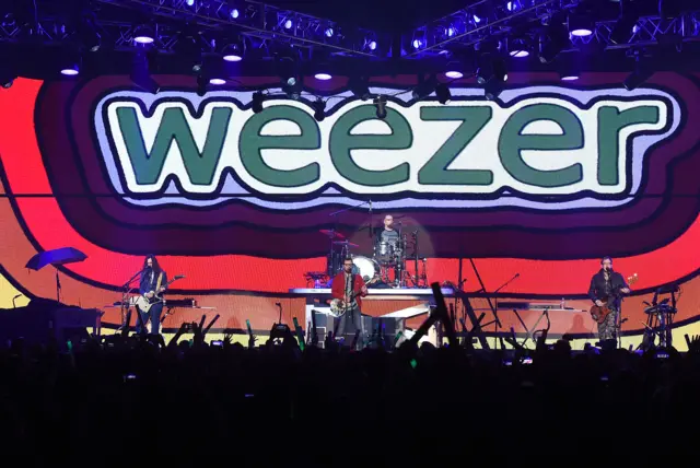 Weezer