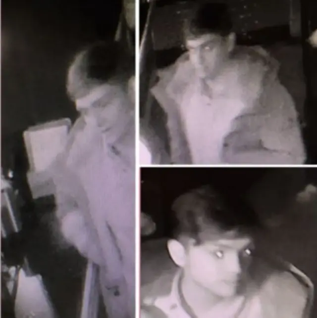 CCTV image