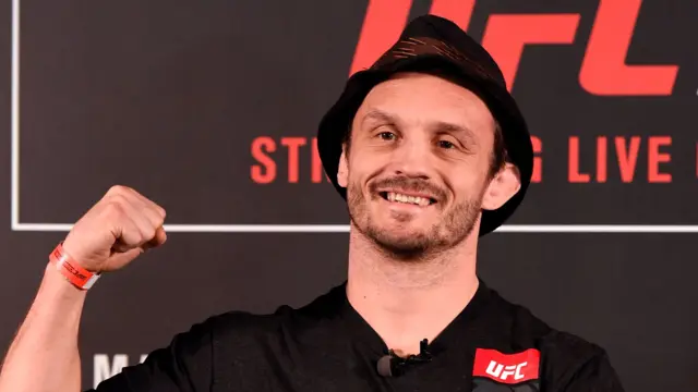 Brad Pickett