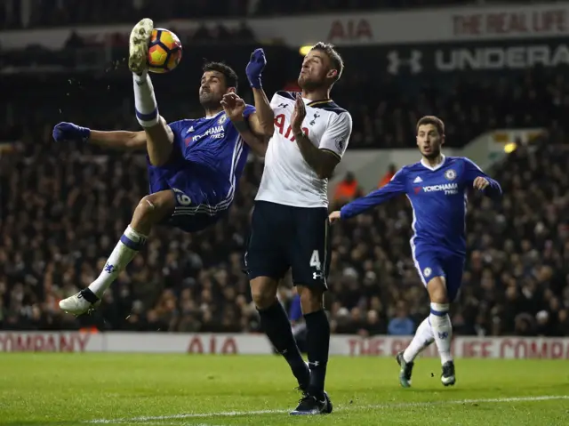 Chelsea v Spurs