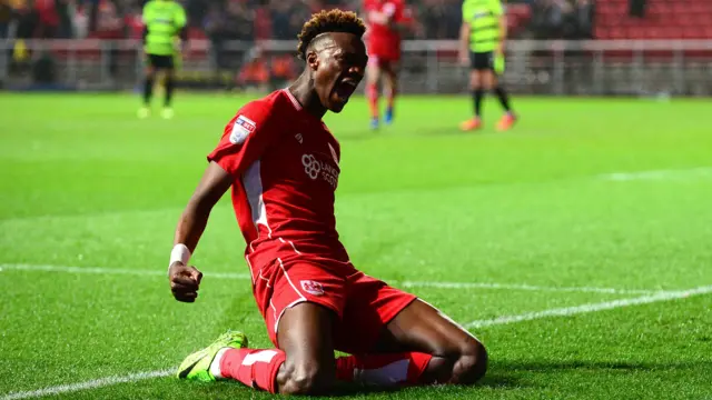 Tammy Abraham