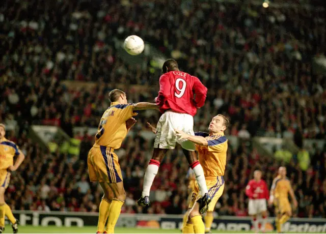 Andy Cole