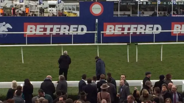 Uttoxeter racecourse