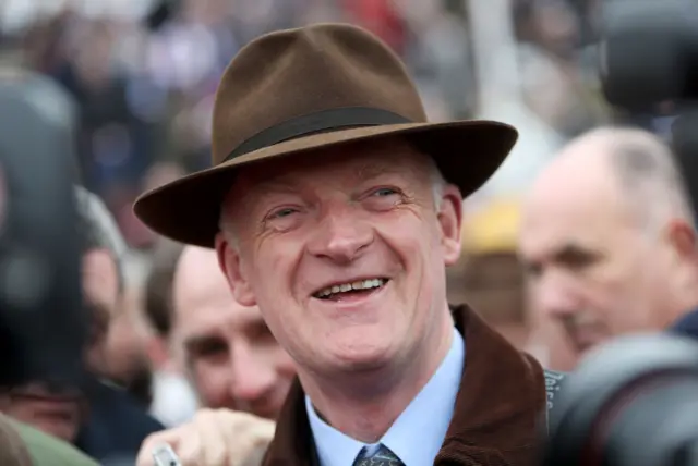 Willie Mullins