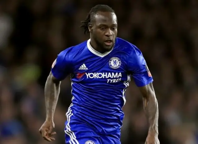 Victor Moses