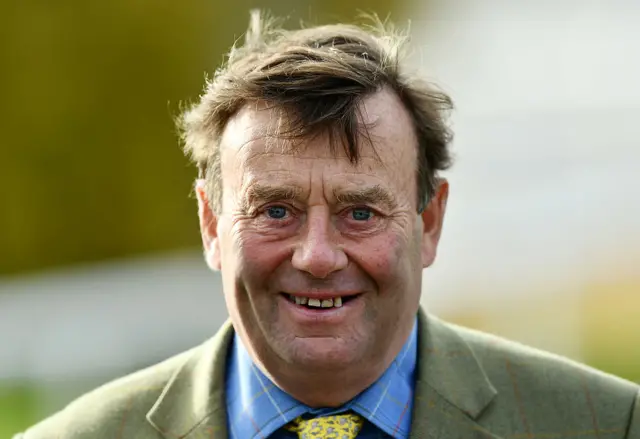 Nicky Henderson