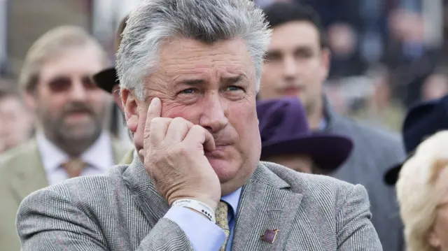 Paul Nicholls