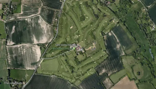 Fynn Valley Golf Club