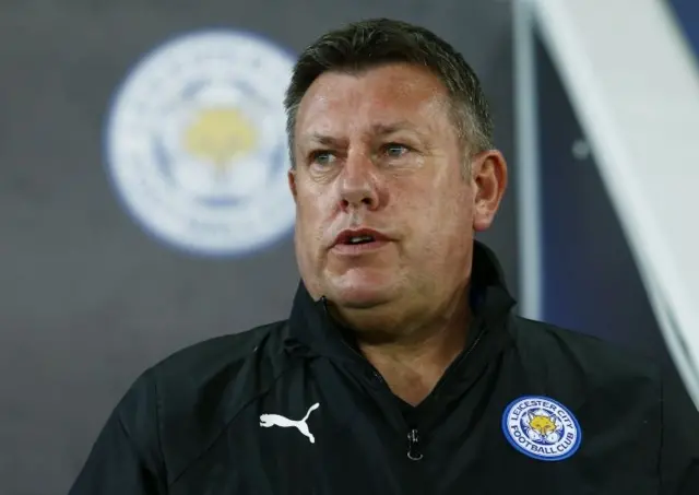 Craig Shakespeare