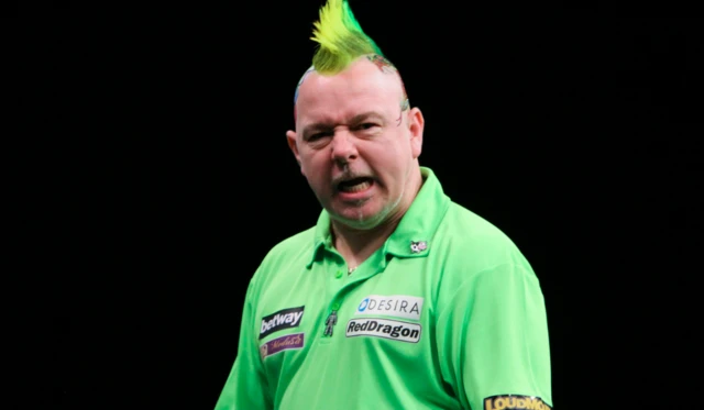 Peter Wright