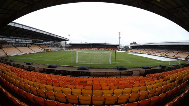 Vale Park