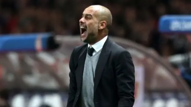 Pep Guardiola