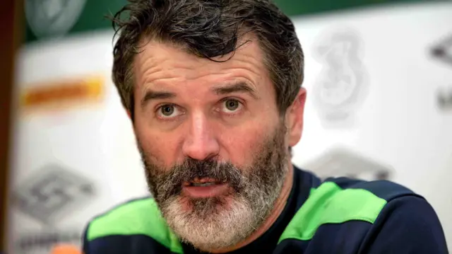 Roy Keane