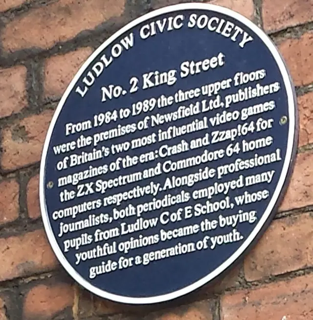 Plaque