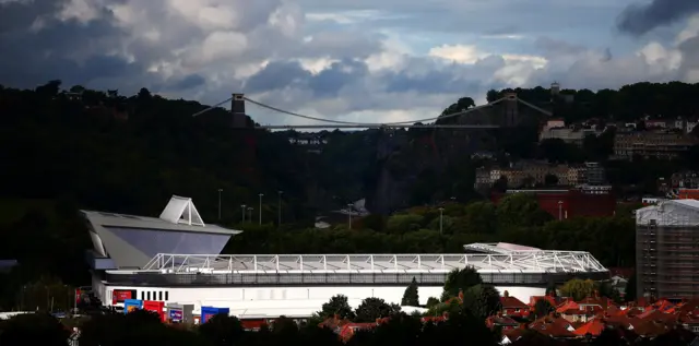 Ashton Gate