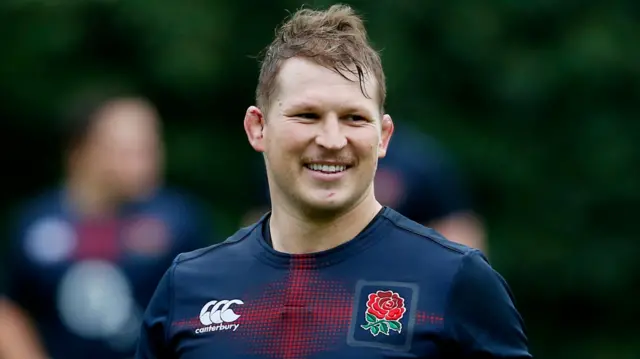 Dylan Hartley