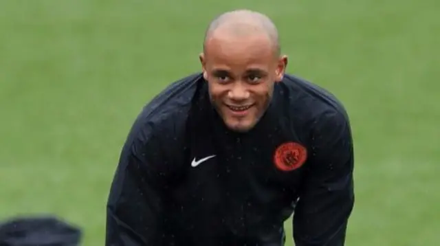 Vincent Kompany