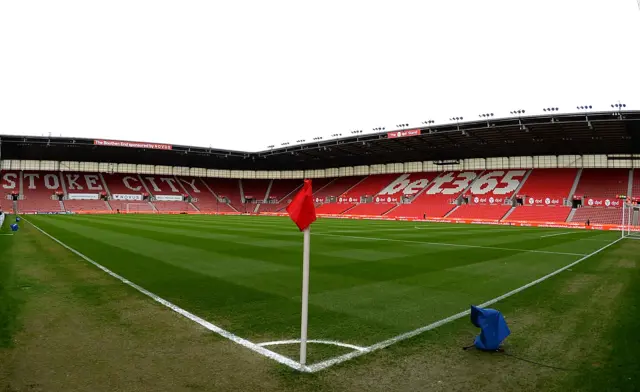 Stoke pitch