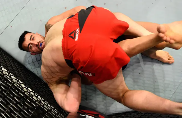 Makwan Amirkhani of Finland