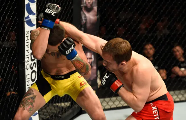 Brad Pickett